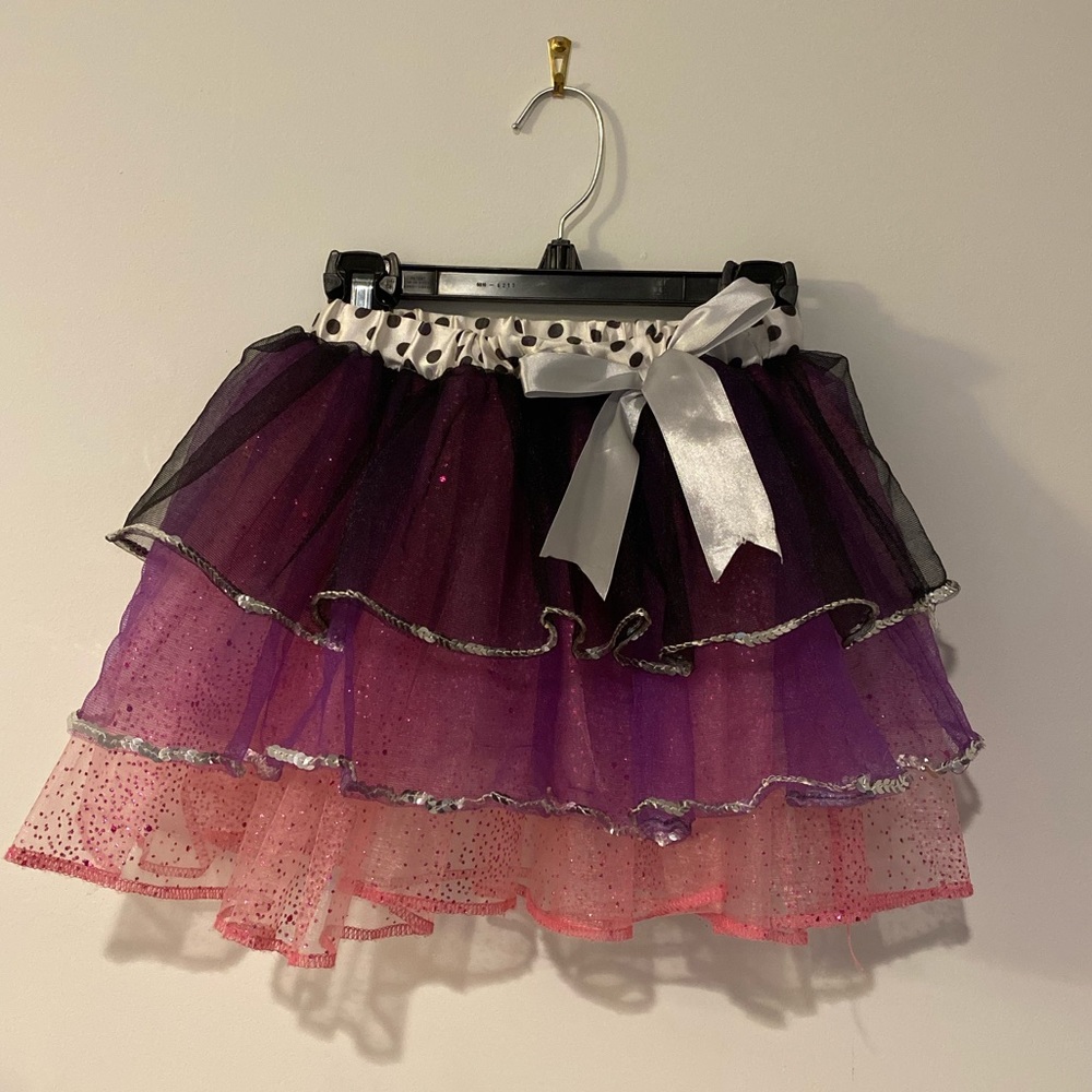 Girls skirt for play or normal wear.